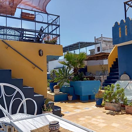 טנג'יר Bayt Alice Hostel מראה חיצוני תמונה