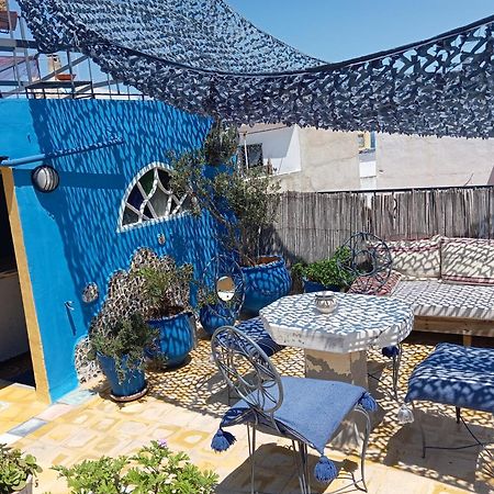 טנג'יר Bayt Alice Hostel מראה חיצוני תמונה