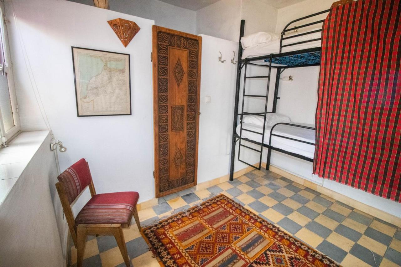 טנג'יר Bayt Alice Hostel מראה חיצוני תמונה