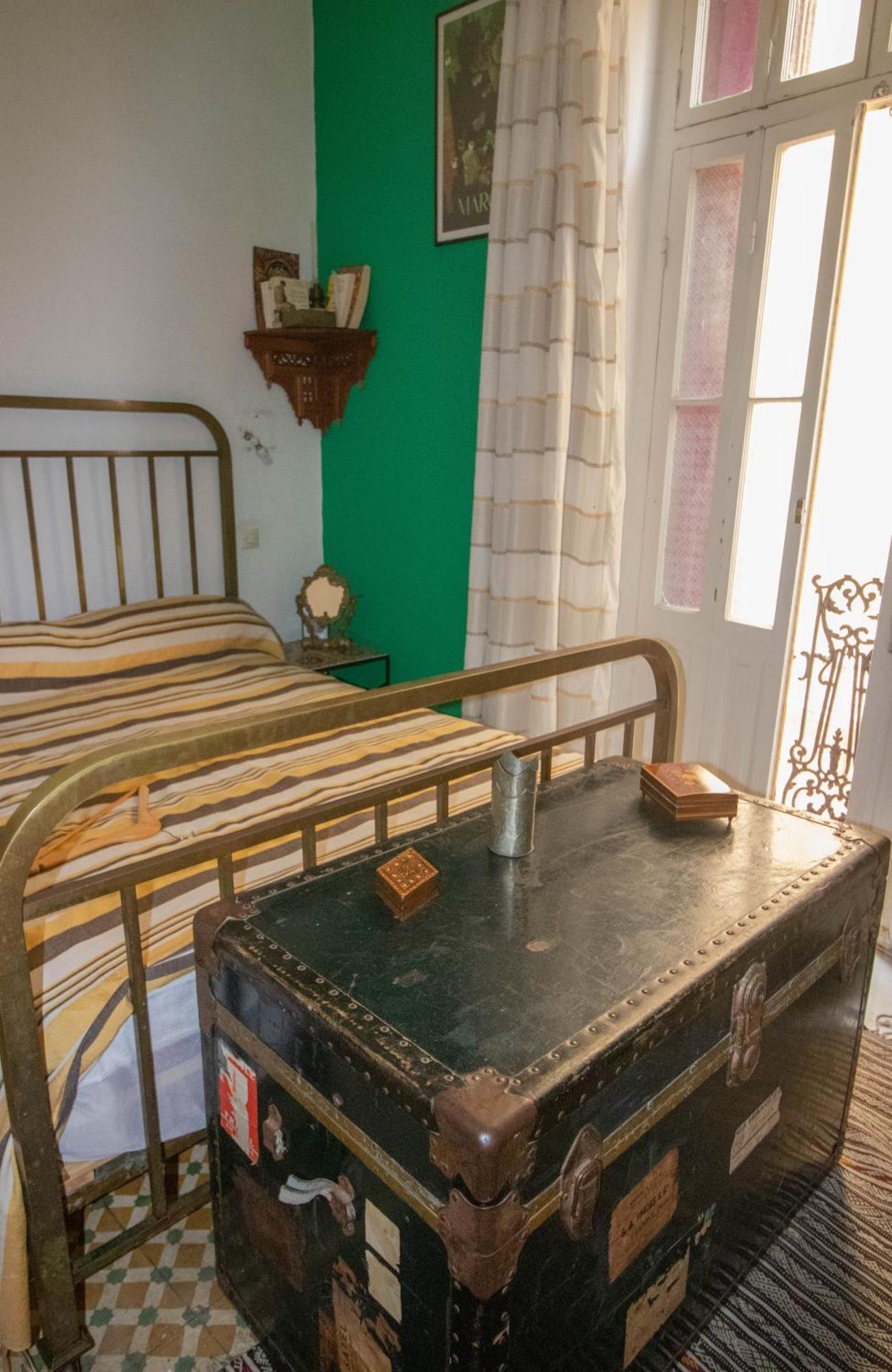טנג'יר Bayt Alice Hostel חדר תמונה