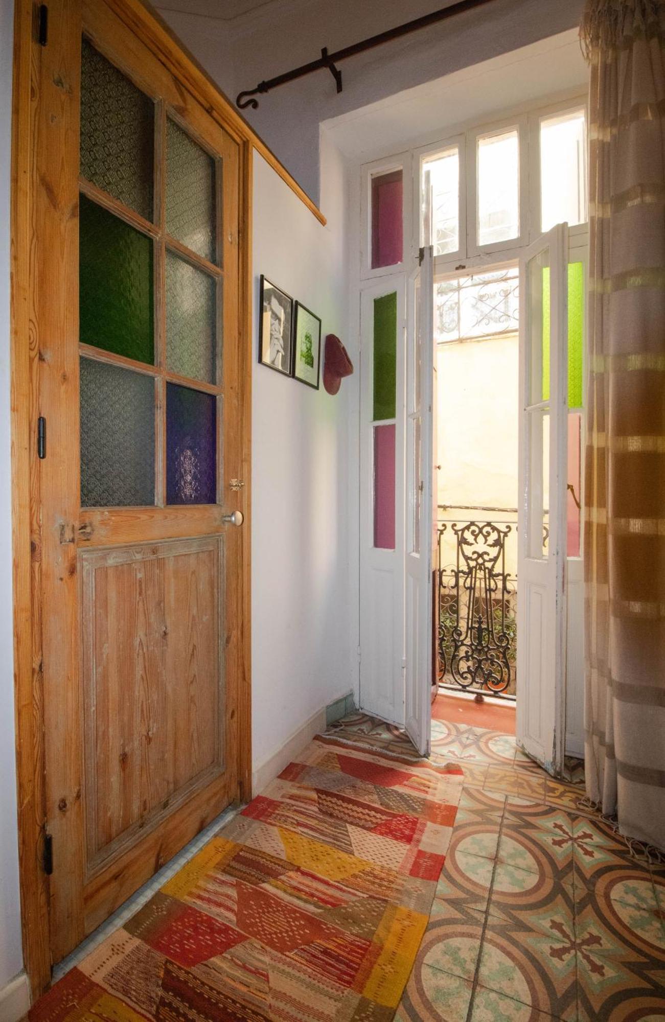 טנג'יר Bayt Alice Hostel חדר תמונה