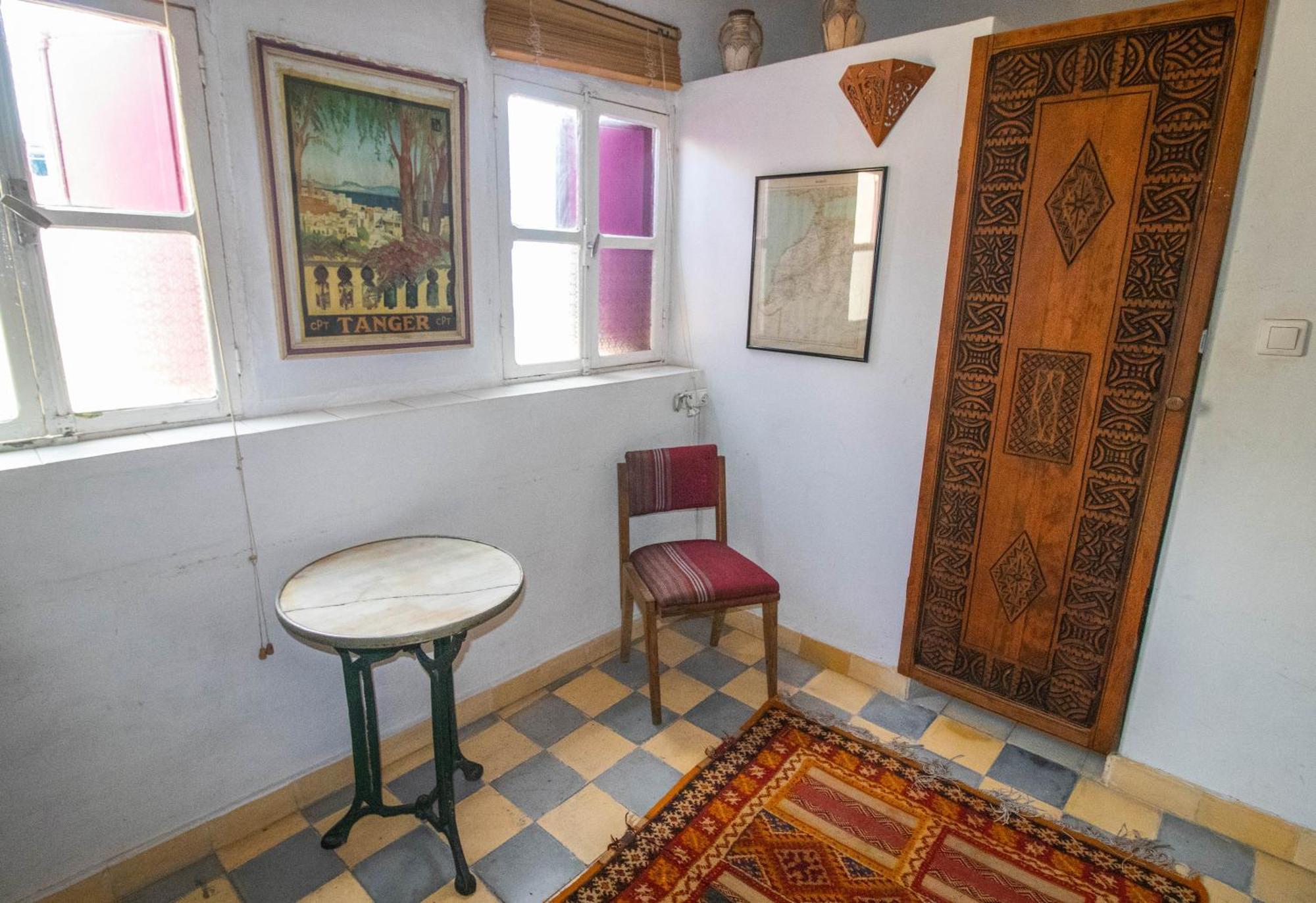 טנג'יר Bayt Alice Hostel מראה חיצוני תמונה